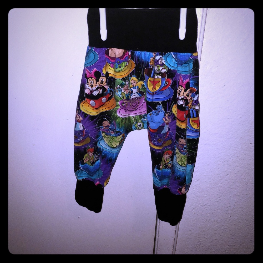Baby Harem disney pants